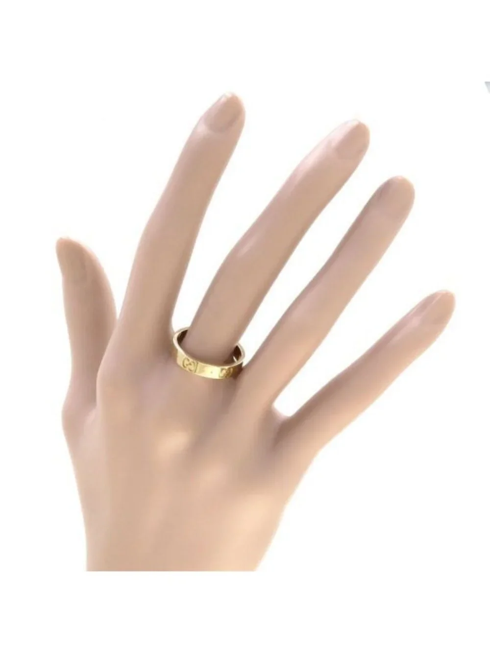 Gucci Icon Ring